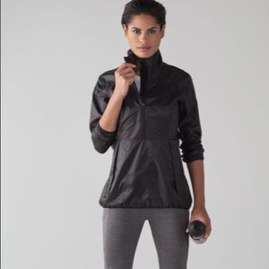 lululemon athletica Black Jacket